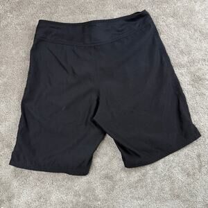 Black Patagonia Shorts Size 6 Shorts Kokawe Hiking Stretch 57255 Polyester